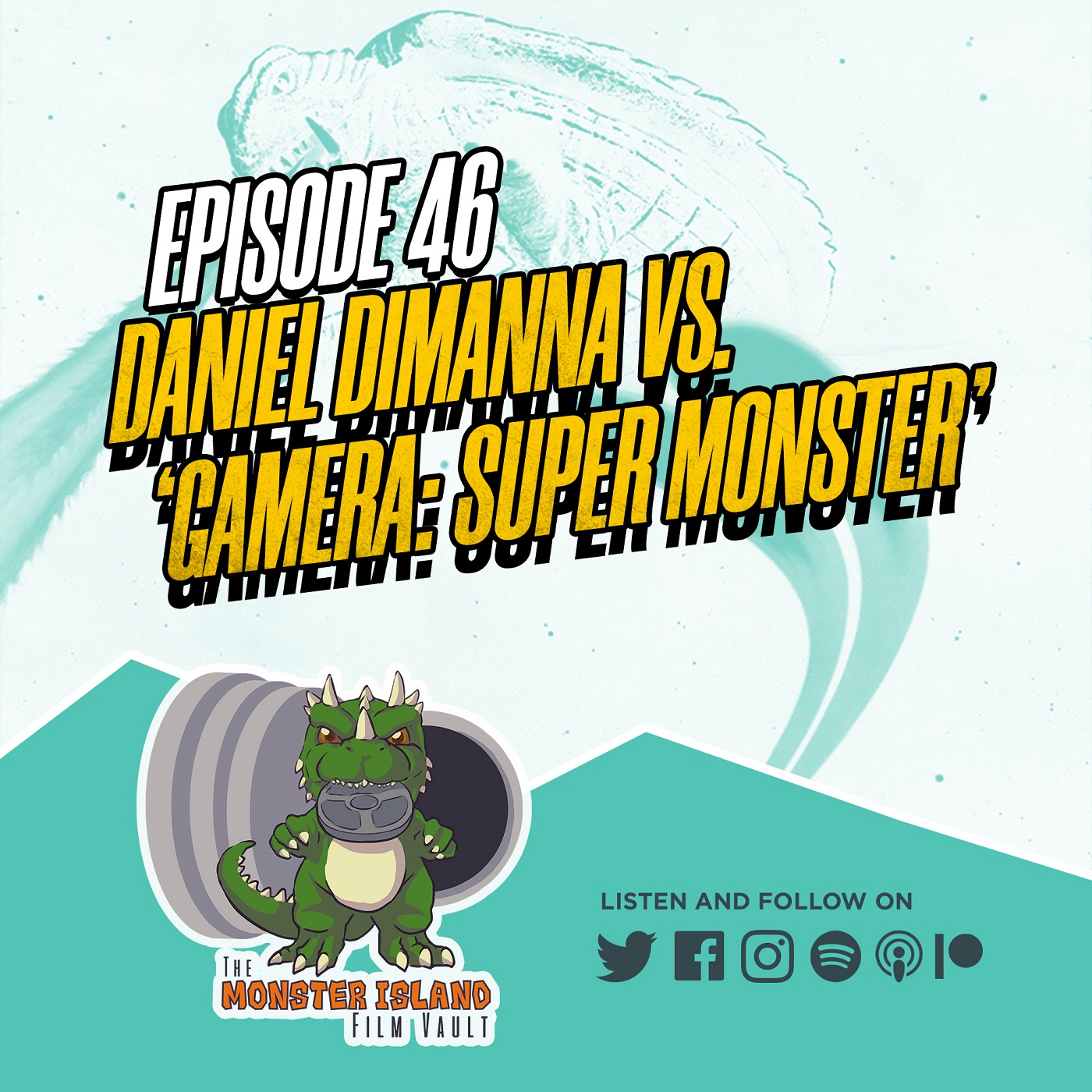 The Monster Island Film Vault