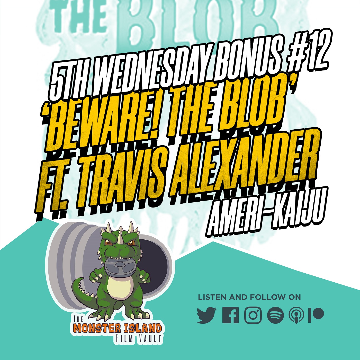 The Monster Island Film Vault