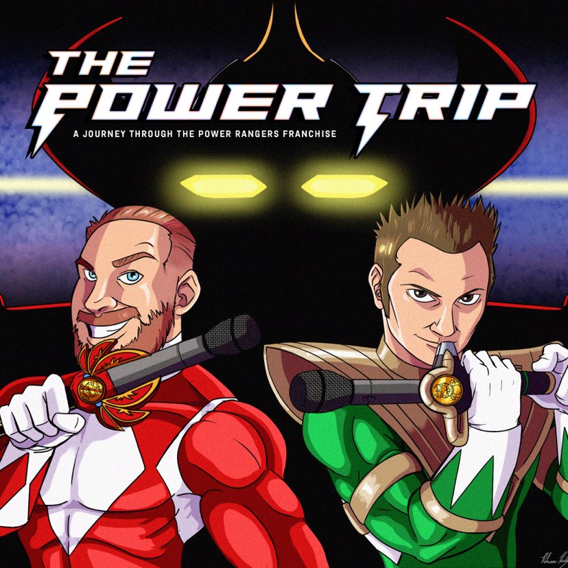 TRAILER - The Power Trip: A Journey through the Power Rangers Franchise