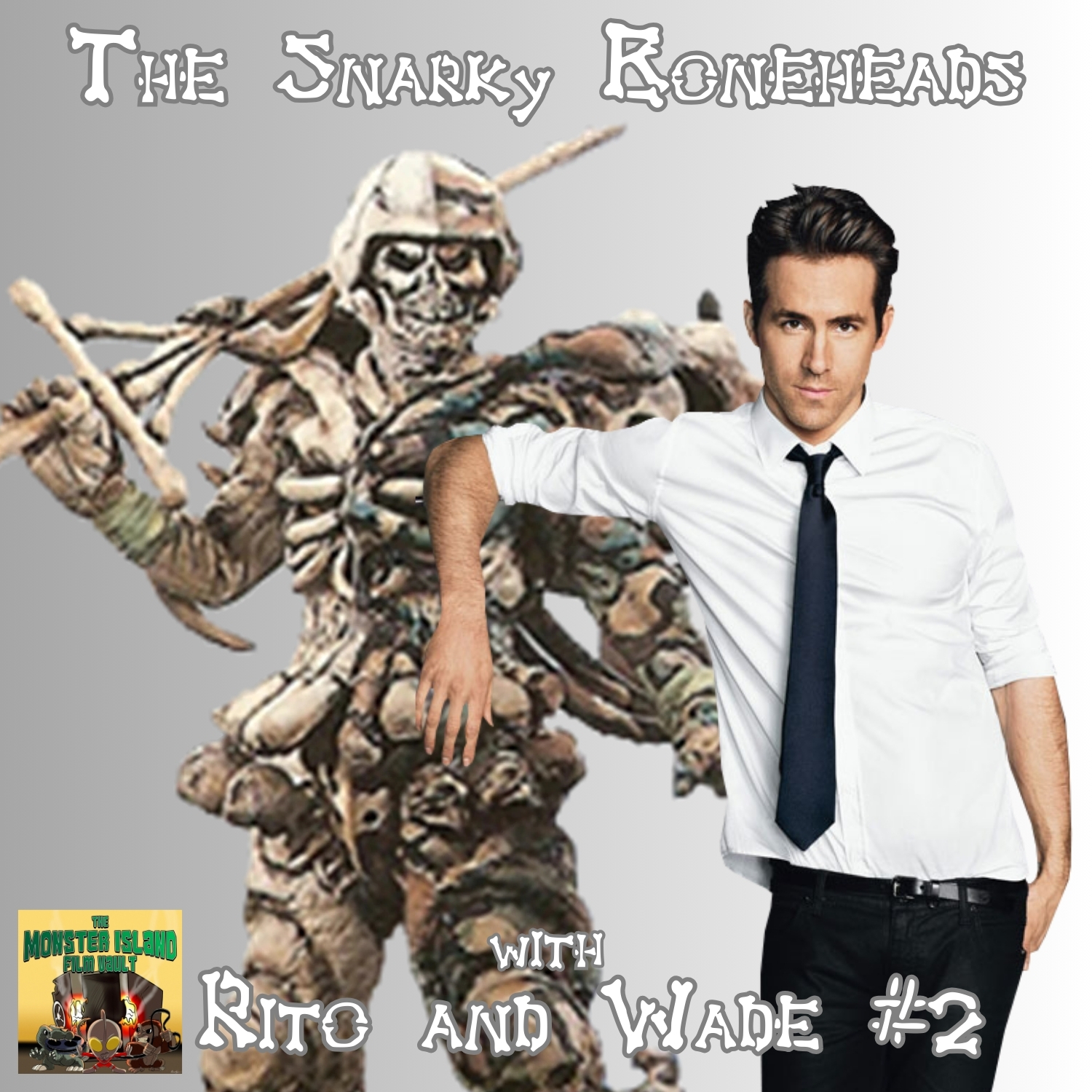 The Snarky Boneheads with Rito and Wade #2 | April Fools' Day Special 2025