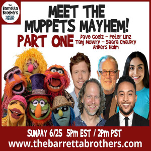 Meet The Muppets Mayhem PART ONE