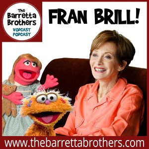 Muppet Performer and Actress Fran Brill