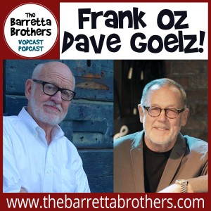 Frank Oz and Dave Goelz