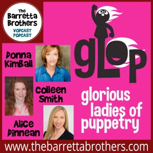 GLOP: The Glorious Ladies of Puppetry