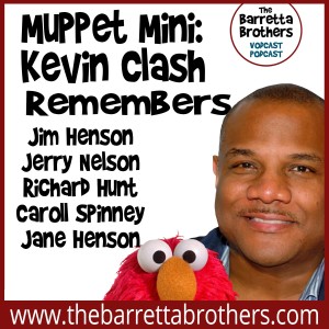 Muppet Mini: Kevin Clash Remembers Jim Henson, Jerry Nelson, Richard Hunt, Carroll Spinney and Jerry Nelson