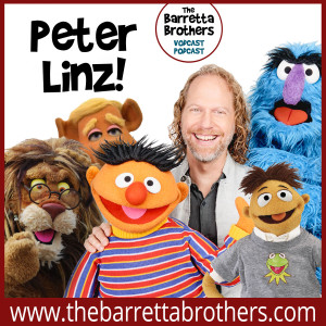 Muppet Performer Peter Linz