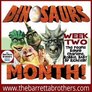 Dinosaurs Month - Week Two