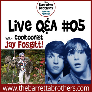 Q&A #05 with Jay Fossgit!