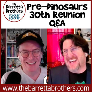 Pre-Dinosaurs 30th Anniversary Q&A