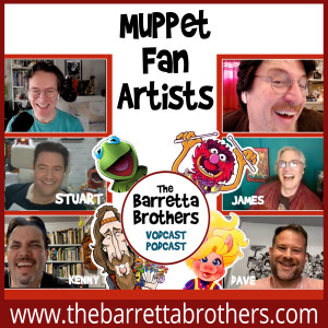Muppet Fan Artists