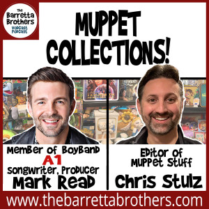 Muppet Collectibles with Mark Read and Chris Stulz!
