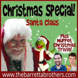 Christmas Special and Muppet Trivia 3