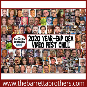 2020 Year-End Episode with Ben Chatrer