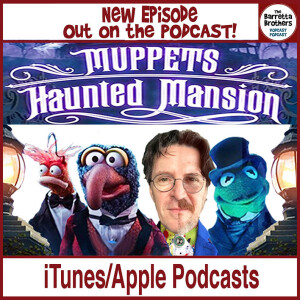 Muppets Haunted Mansion Live Q&A