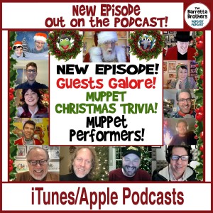 Muppet Performers, Santa Claus,& Muppet Christmas Trivia