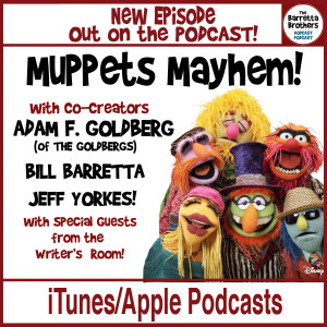 The Muppets Mayhem