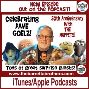 Celebrating Dave Goelz: 50 Years With The Muppets