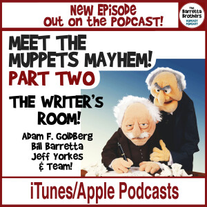 Meet the Muppets Mayhem PART TWO