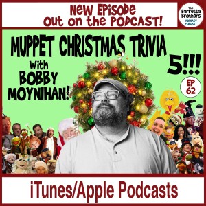 Muppet Christmas Trivia with Bobby Moynihan