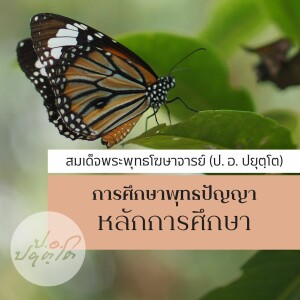 06.การศึกษาต้องสร้างปัญญาแท้ ที่มานำกระแส แทนตัณหา