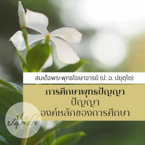 06. เขาไม่มีศรัทธา แล้วเขามีปัญญาหรือเปล่า