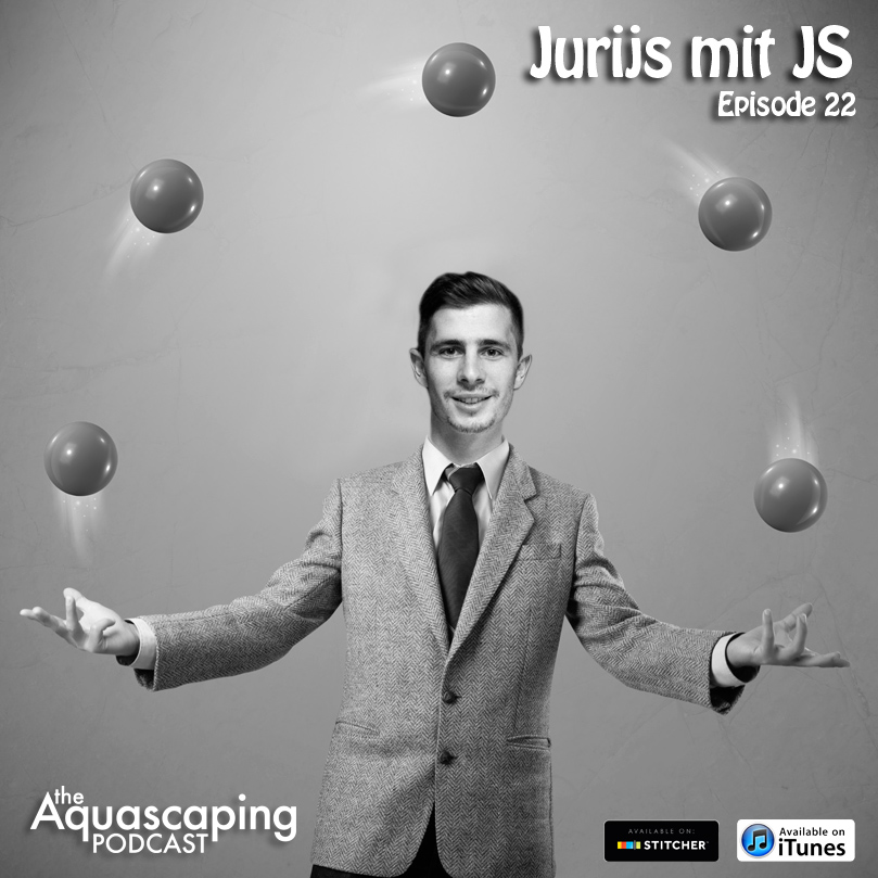 Episode 22: Jurijs mit JS