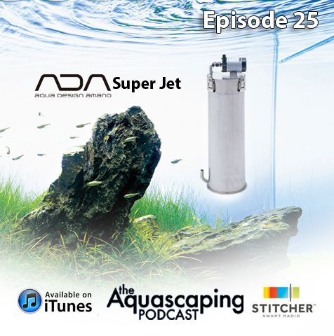 Filtration and Shawn's ADA Super Jet