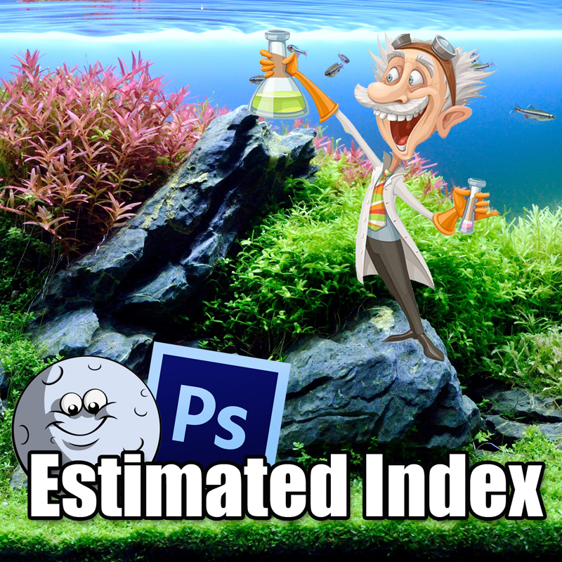 Estimated Index, Moonlight, Photoshop Ethics, and more