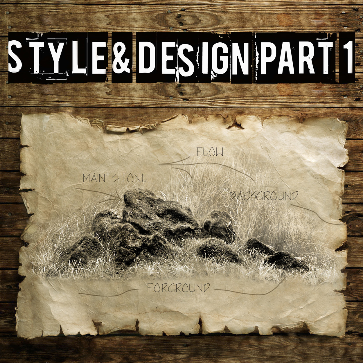 Style &amp; Design Part 1