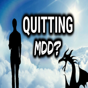 Maladaptive Daydreaming Podcast Episode 3 - Why is Quitting So Hard?