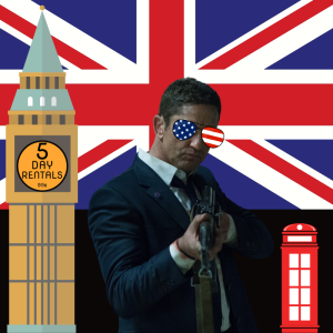 London Has Fallen (2016)