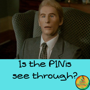 PIN (1988) w/ Chris from Mount Molehill