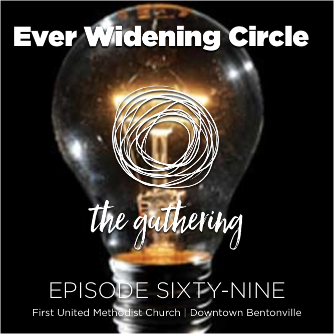 The Gathering Podcast - Episode 69 - Ever Widening Circle (January 21, 2018) 