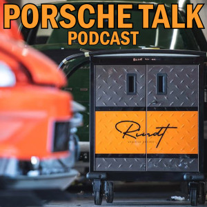Porsche Talk - Brian from Rindt Vehicle Design
