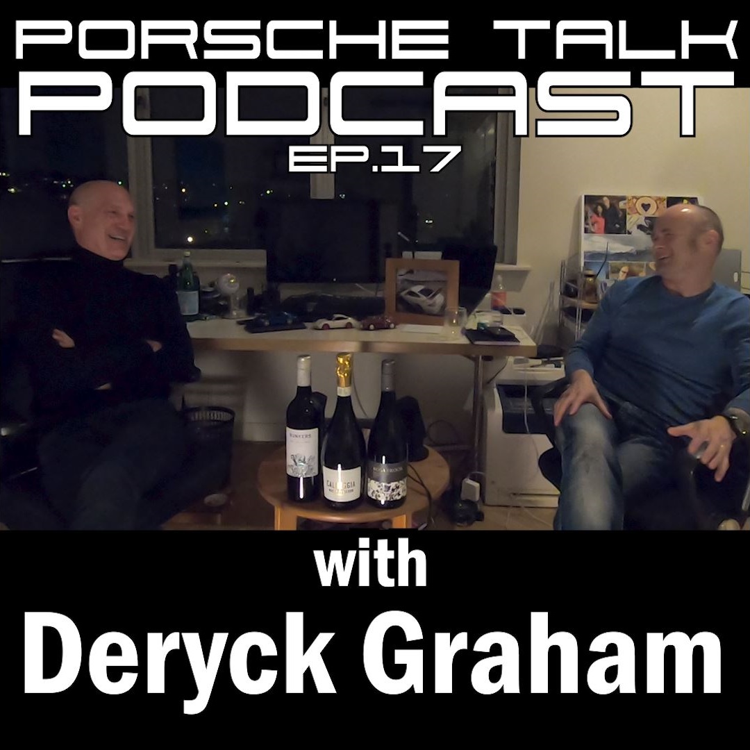 Porsche Talk Radio Show