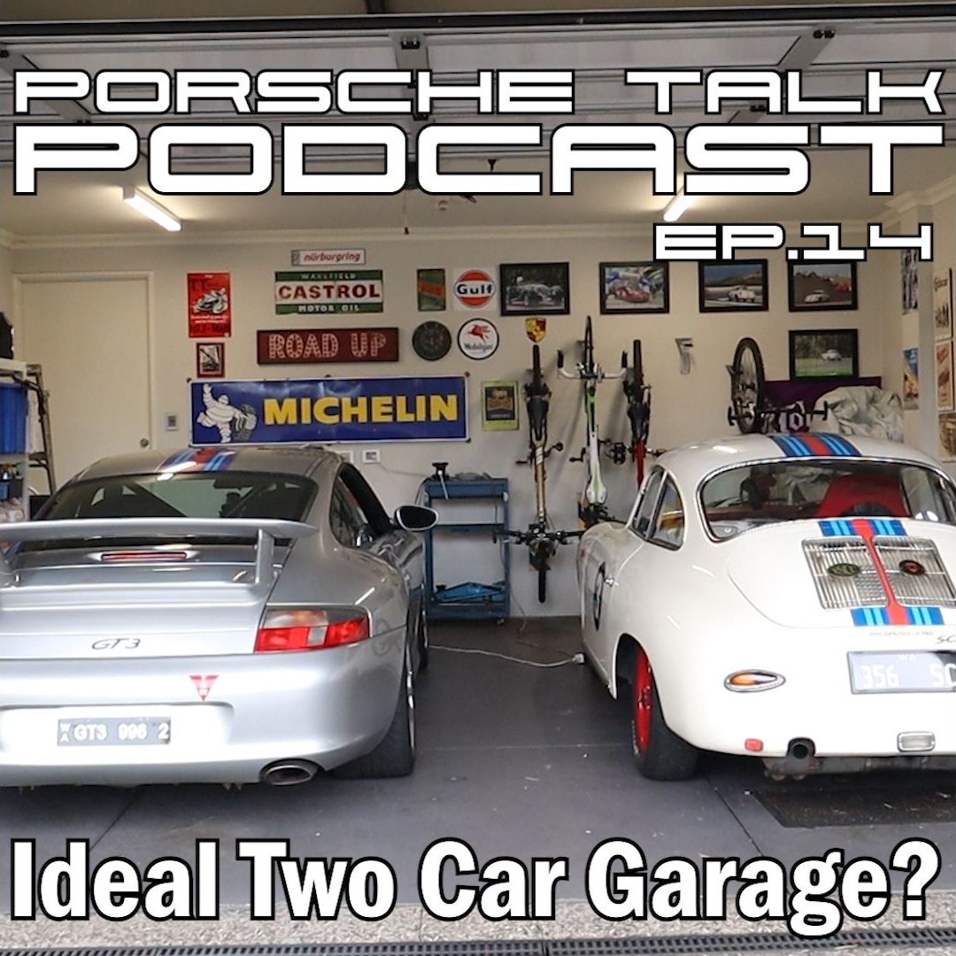 Porsche Talk Radio Show