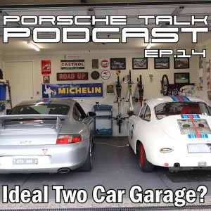 Porsche Talk Podcast Ep.14 - Michael Broughton