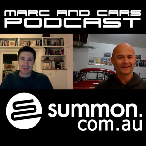 Porsche Talk Podcast Ep.13 - Tim from Summon