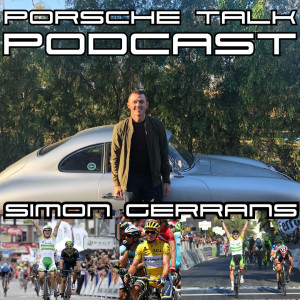 Porsche Talk Podcast Ep.8 - Simon Gerrans