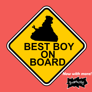 Episode 4: Best Boy on Board