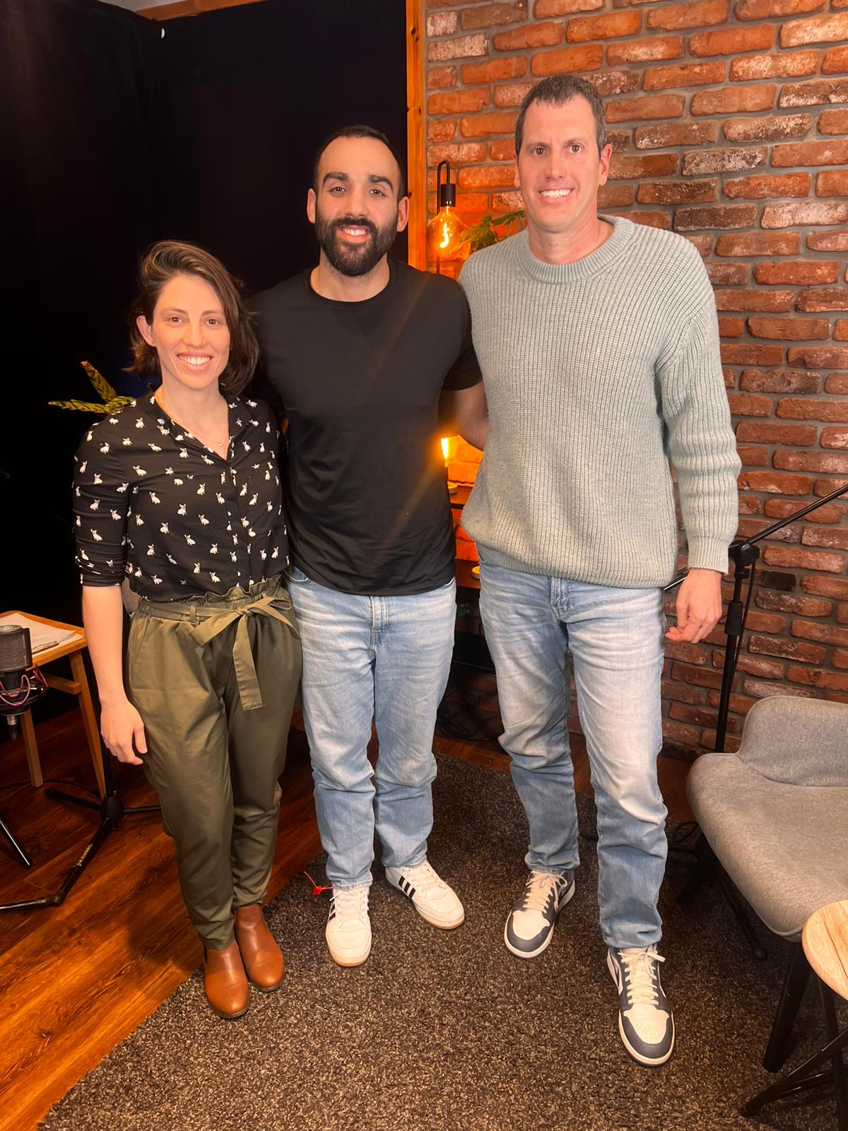 תזונה וסטרס, מי אתה הורמון הקורטיזול? מארחים את ליאב אלופר