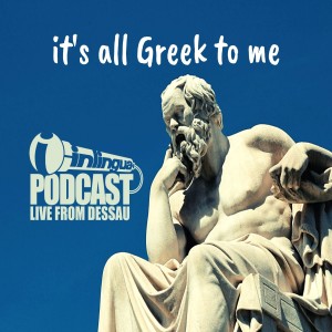 It takes an idiom to know one. No. 10 - it‘s all Greek to me