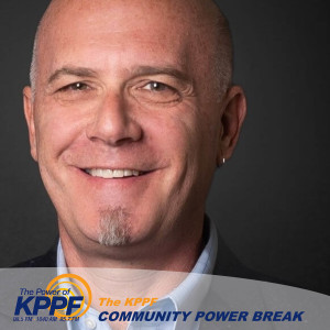 KPPF Community Power Break - Meet Andy Vick