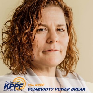 KPPF Community Power Break - Meet Audrey Kerchner