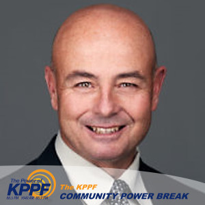 Community Power Break - Bob McLaughlin