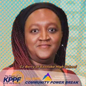 Community Power Break - Eastlake HS