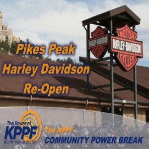 Community Power Break - Harley Davidson