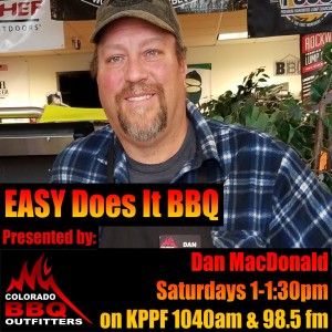 Easy Does it BBQ - Episode 16 - Dan MacDonald