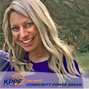 KPPF Community Power Break - Meet Elizabeth Silverman