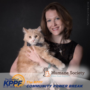 Community Power Break - Humane Society of the Pikes Peak Region